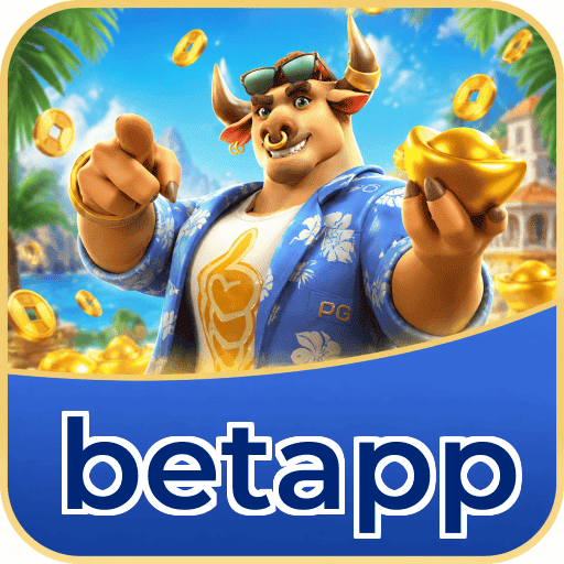 Logo betapp Telegram Canal Oficial