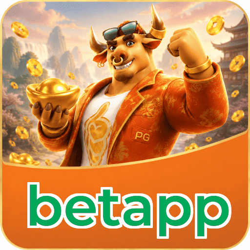 betapp Logo Oficial