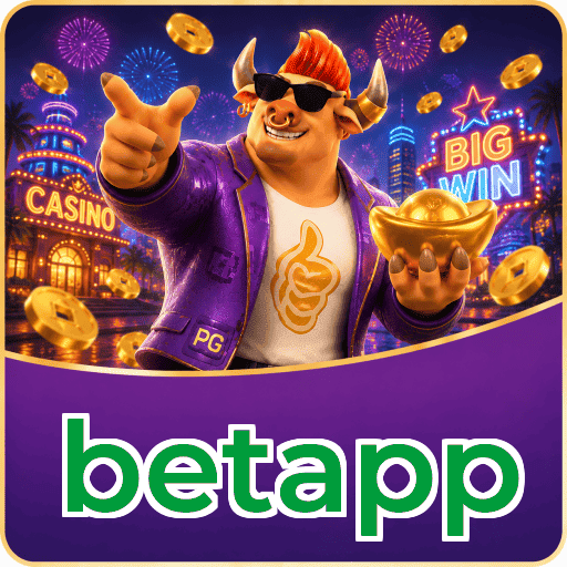 betapp Logo - Bônus de Cadastro
